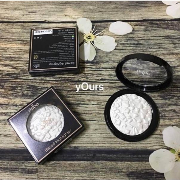 Phấn Bắt Sáng Odbo Có Nhũ - PBS | BigBuy360 - bigbuy360.vn