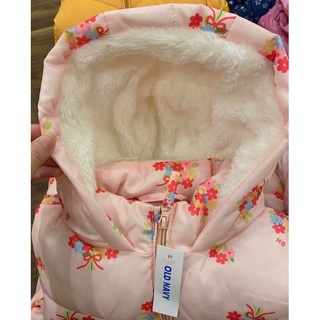 Áo khoác phao gile OLD NAVY
