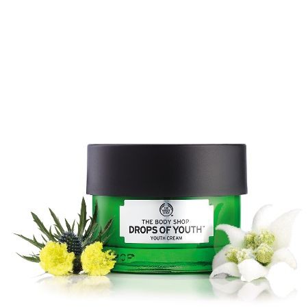[HSD 01/2024] Kem tái tạo da The Body Shop Drops Of Youth Youth Cream 50ml