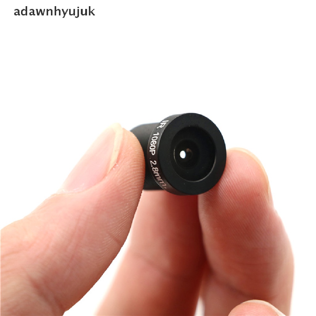 Ống Kính 1080P 2MP 1 / 2.7 '' 2.8mm Cho HD Full HD Camera M12 * 0.5 MTV
 Vn VN