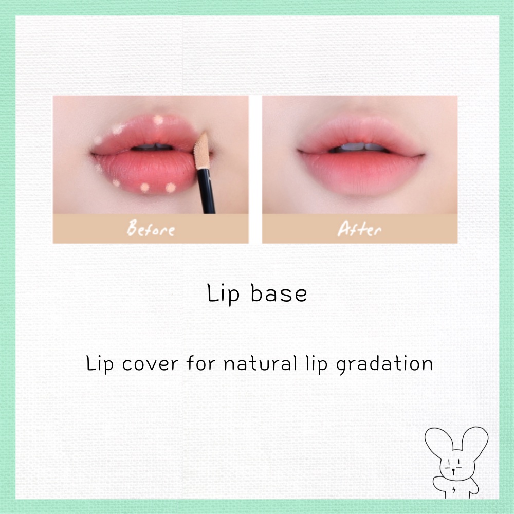 Kem che khuyết điểm Peripera Peripera 3 loại tùy chọn