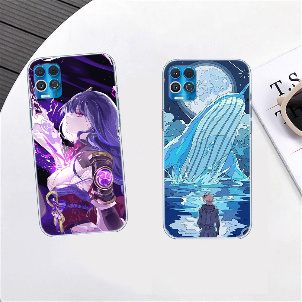 Ốp Điện Thoại Hình Máy Chơi Game Cầm Tay BN57 Cho Tecno Pova 2 Spark 5 6 Go 7 7P Pova 2 LD7 KE7 KE5 AIR KD7 Pro