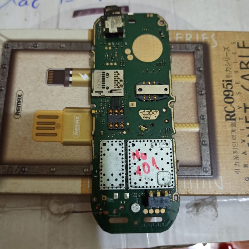 Linh kiện điện thoại nokia 101