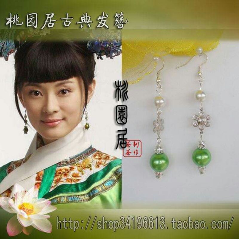 Đồng giá khuyên tai cổ trang giá sỉ siêu xinh
