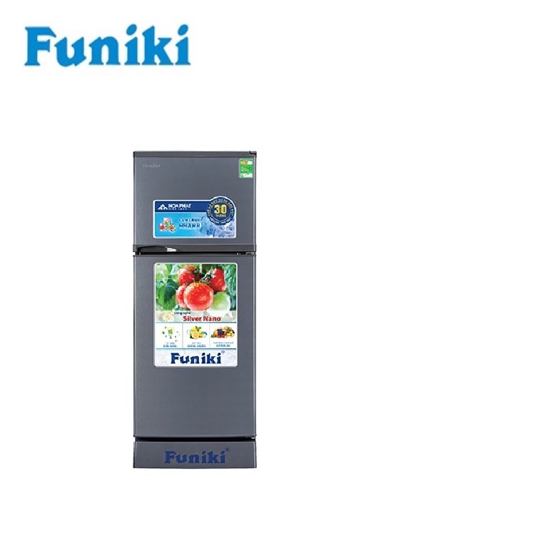 Tủ Lạnh Funiki Hòa Phát FR-125CI- HÀNG CHÍNH HÃNG [BH 30 THÁNG]