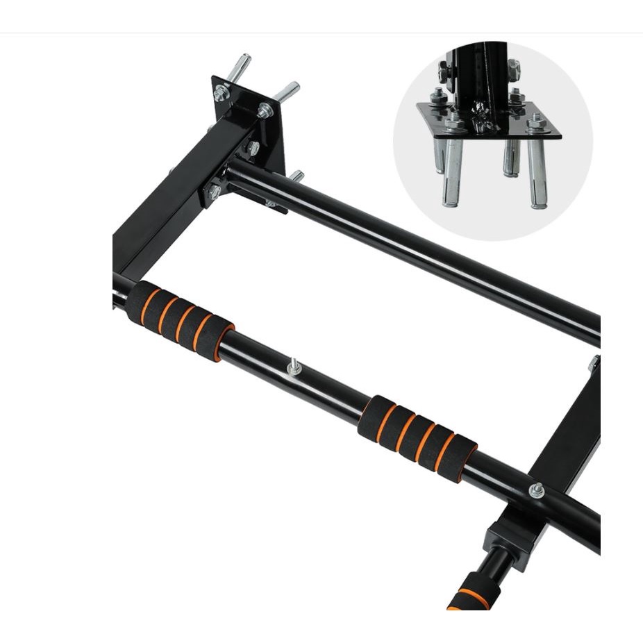 XÀ ĐƠN-XÀ KÉP GẮN TƯỜNG ĐA NĂNG PHIÊN BẢN NÂNG CẤP 2022, HỖ TRỢ TẬP GYM TẠI NHÀ HIỆU QUẢ