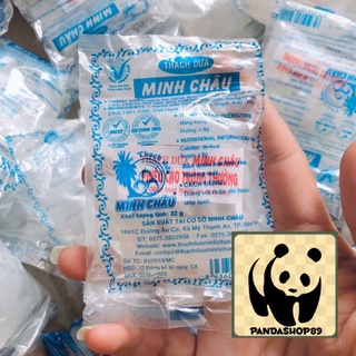 [ Xả Tồn ] Thạch dừa Minh Châu (bịch 22 gói)