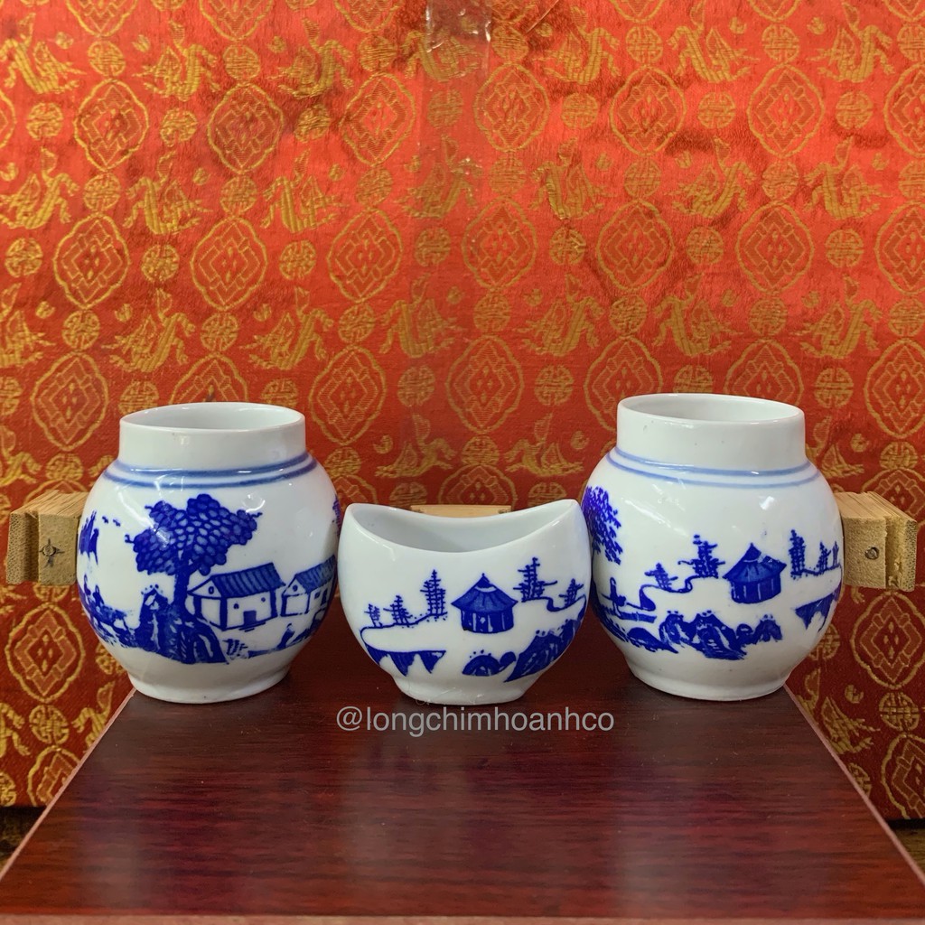 Cóng Than Lửa Chào Mào Đáy Bằng Sơn Thuỷ Tai Tre