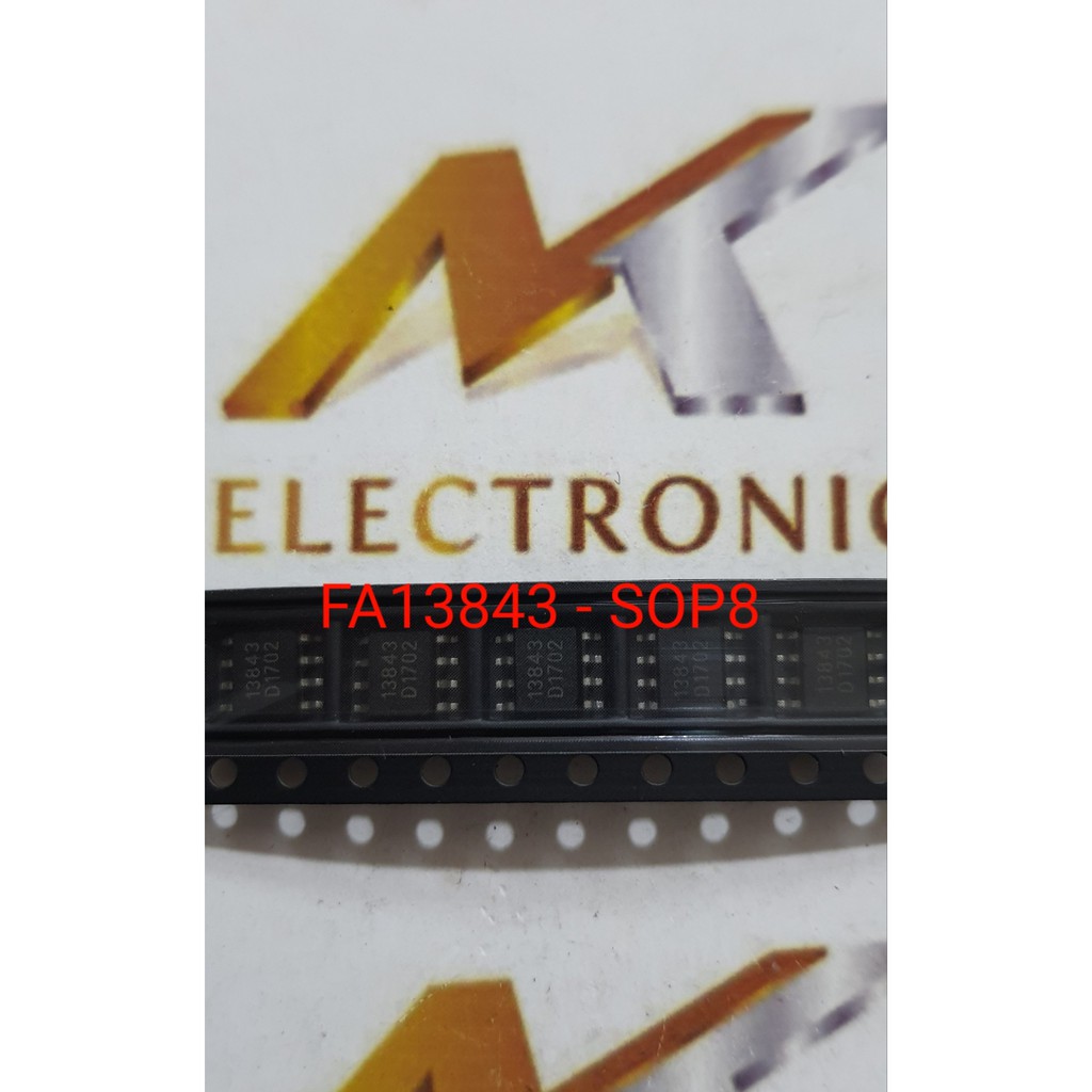 IC FA13843N SOP8 Nhập khẩu (con)