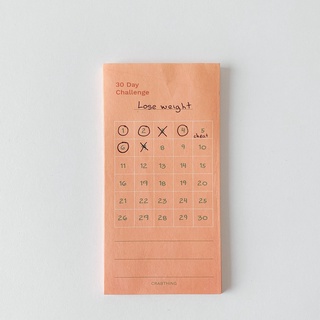 Creative Notepack - Tập 4 loại giấy note - 120 Tờ