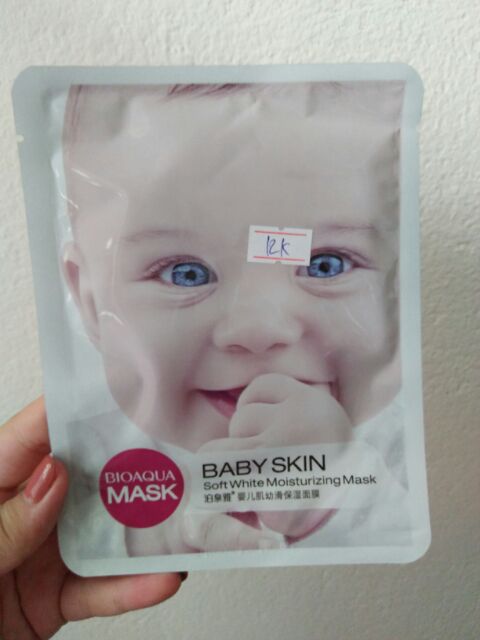 Mask baby skin Bioaqua