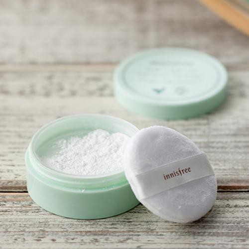 PHẤN BỘT KIỀM DẦU INNISFREE NO SEBUM BLUR POWDER CHÍNH HÃNG