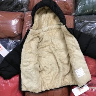 Áo phao lông cừu BBL