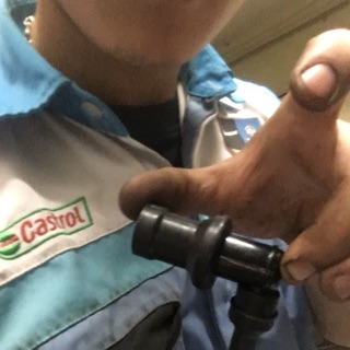 Tẩu bugi vespa Piaggio, đầu chụp buri vespa Piaggio Lx zip liberty Primavera sprint 2v 3v abs