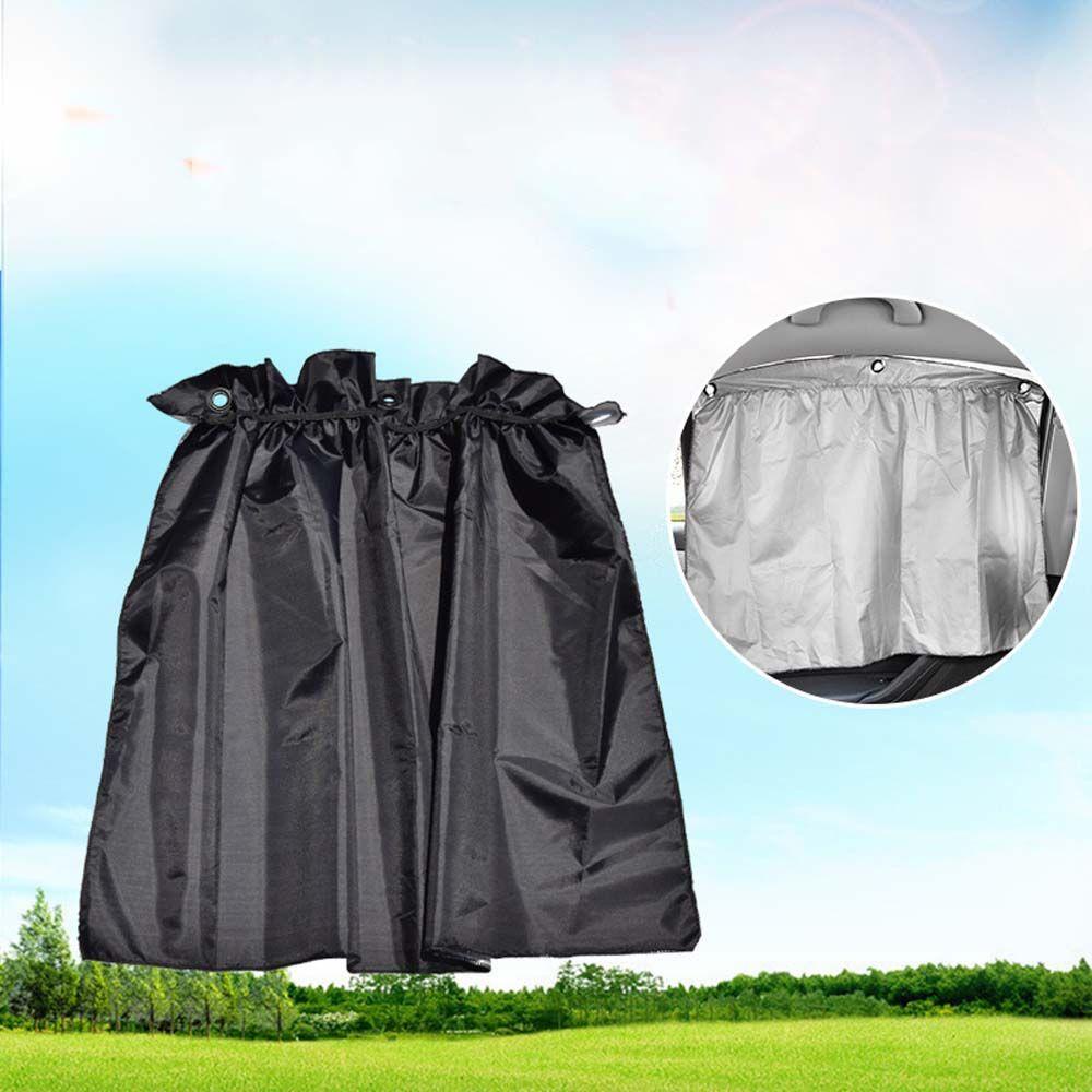 Tấm Che Nắng Chống Tia UV 190T Thông Dụng Gắn Cửa Sổ Xe Hơi Cho Bé