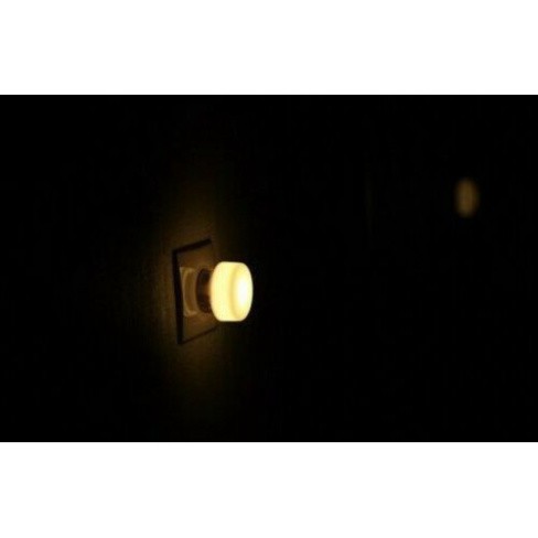 Đèn ngủ tự động IKEA Đèn tự động bật khi trời tối trong phòng và tắt khi trời sáng đèn cảm ứng ánh sáng