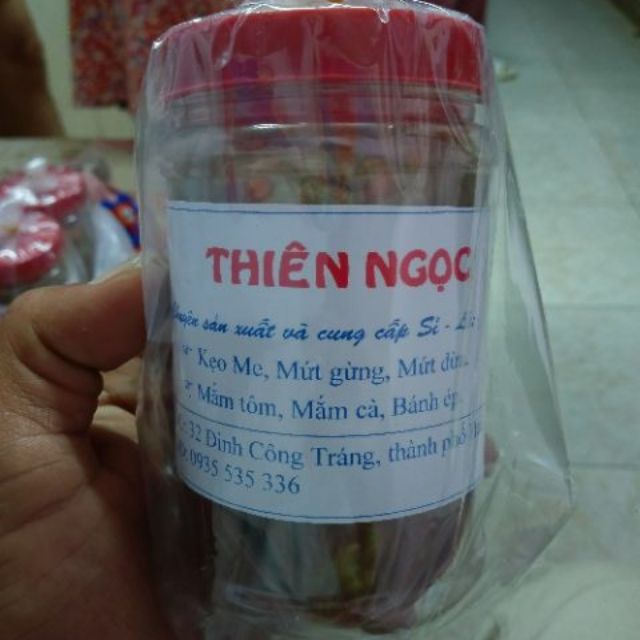 Mắm Cà Huế! Đặc Sản Huế