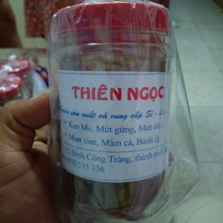 Mắm Cà Huế! Đặc Sản Huế