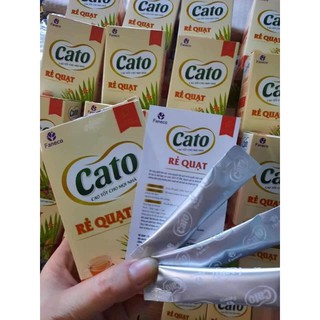 Cao rẻ quạt cato