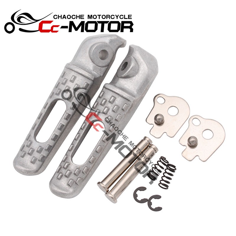 Bàn Đạp Trước Và Sau Chuyên Dụng Cho Xe Honda Cbr600 F4 F4I Cbr929Rr Cbr954Rr Vtr1000