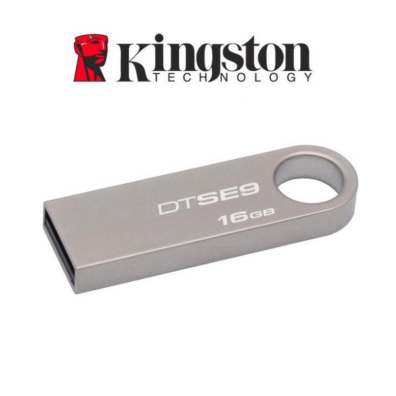 USB Kingston DTSE9 4GB, 8GB, 16GB - USB 3.0