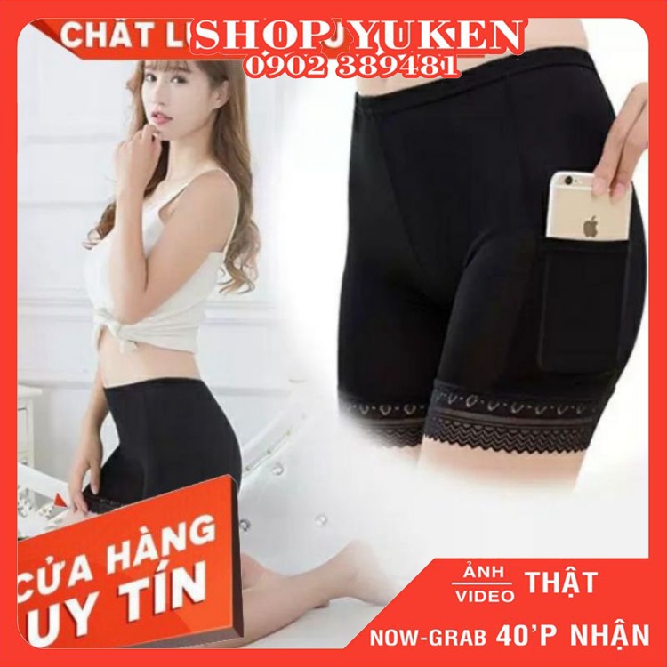 Quần Lót NữQuần Váy Coton Big Size-Bảo Hộ Xuất Khẩu Cao Cấp