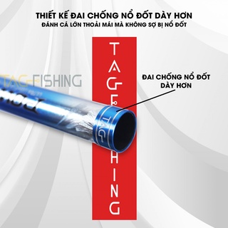 Cần Guide Nhất Long F2 5h 19i