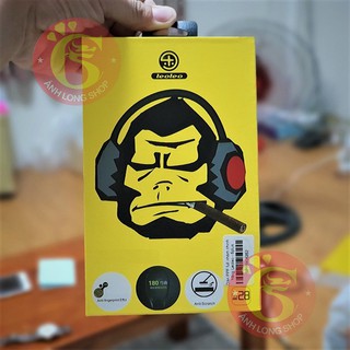 Dán PPF nhám AG chống bám vân tay LEOLEO 9hang cho IPhone 7/ IP8 (FULLBOX vàng)