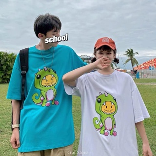 Áo phông khủng long Drew BIGOMALL