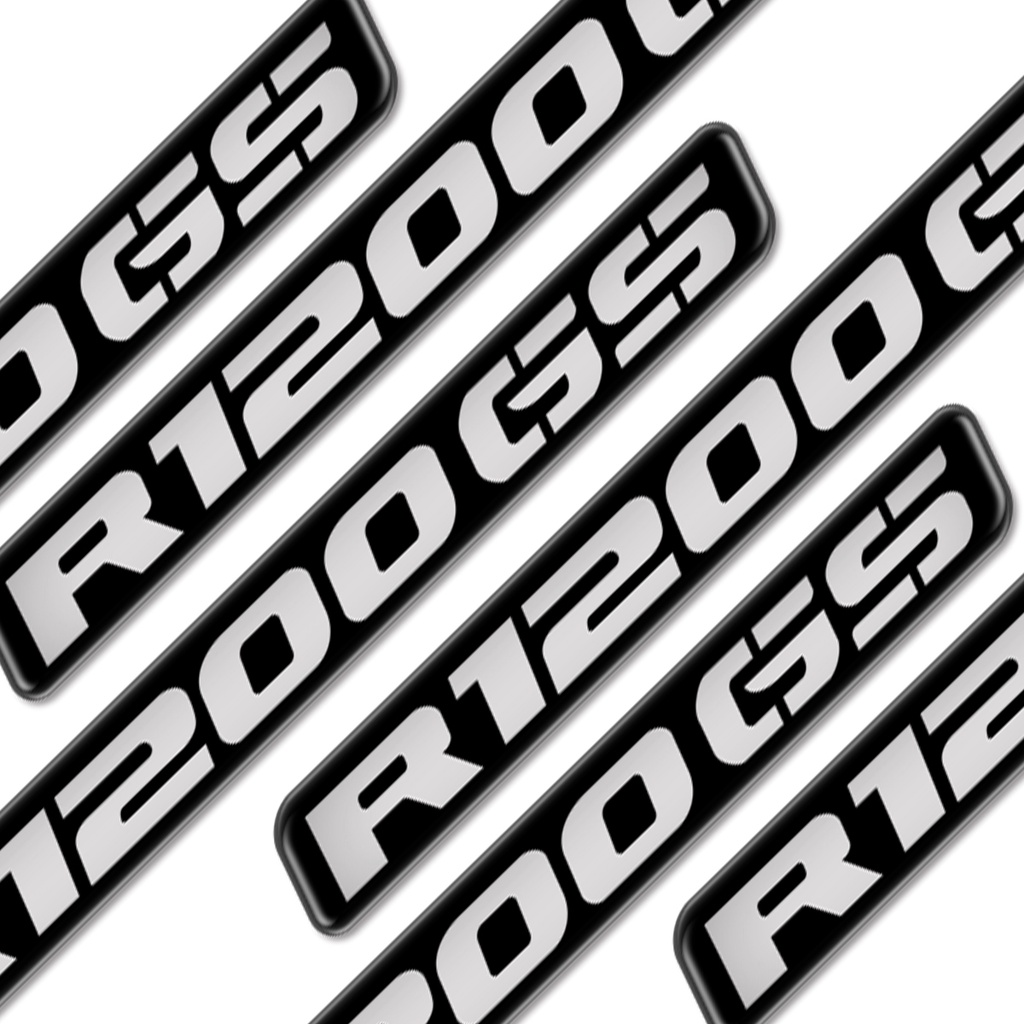 Hình dán tem GS Motorsport cho Đề can xe máy Biểu trưng BMW R1200GS