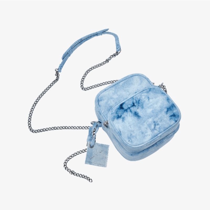 j-hope] SIDE BY SIDE MINI BAG | TÚI JHOPE BTS DES (HÀNG OFF, DEAL)