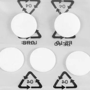 Miếng loc khí máy xông Omron NE-C28, NE-C29 túi 5 miếng chính hãng