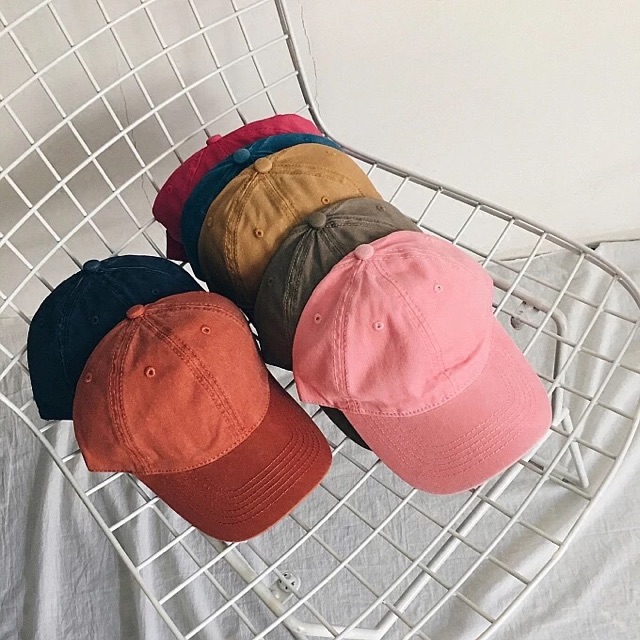 Nón lưỡi trai ulzzang