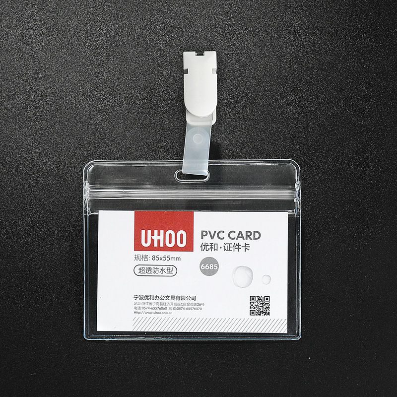 MÓC KẸP THẺ BẢNG TÊN