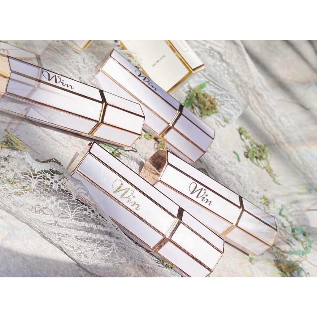 Son thỏi lì WIN thiên nhiên nhẹ môi thiết kế Vân đá sang trọng chuẩn màu hot sỉ tốt - GIÁ GỐC 12 | BigBuy360 - bigbuy360.vn
