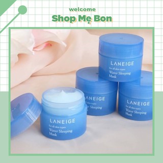 Mặt Nạ Ngủ Laneige Water Sleeping mini