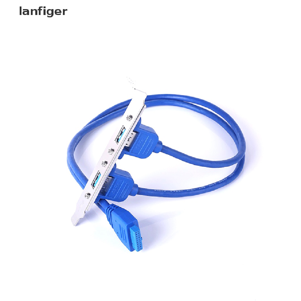 Cáp ChuyểN ĐổI Mở RộNg Lanf 20 Pin Sang Usb 3.0 TốC Độ Cao