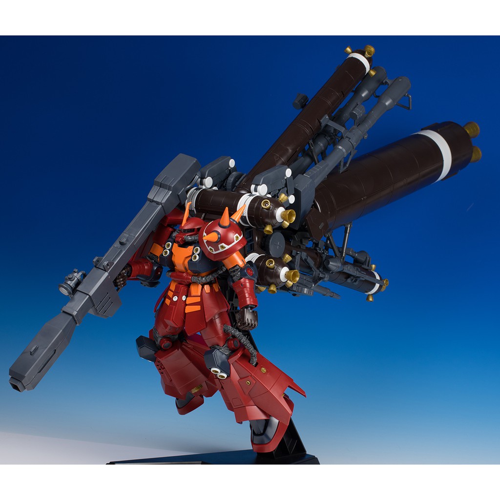 Mô Hình Gundam Bandai MG Psycho Zaku Ver.ka 1/100 Thunderbolt