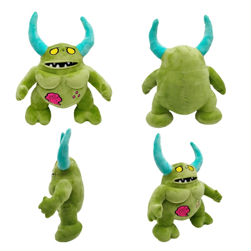 Đồ chơi nhồi bông Hình Quái Vật Trong Phim Blood Bowl 32cm