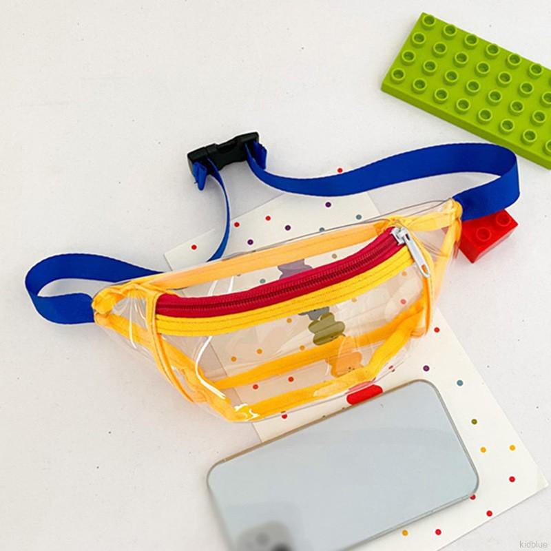 Túi Đeo Chéo Trong Suốt Thời Trang Nữ Tính