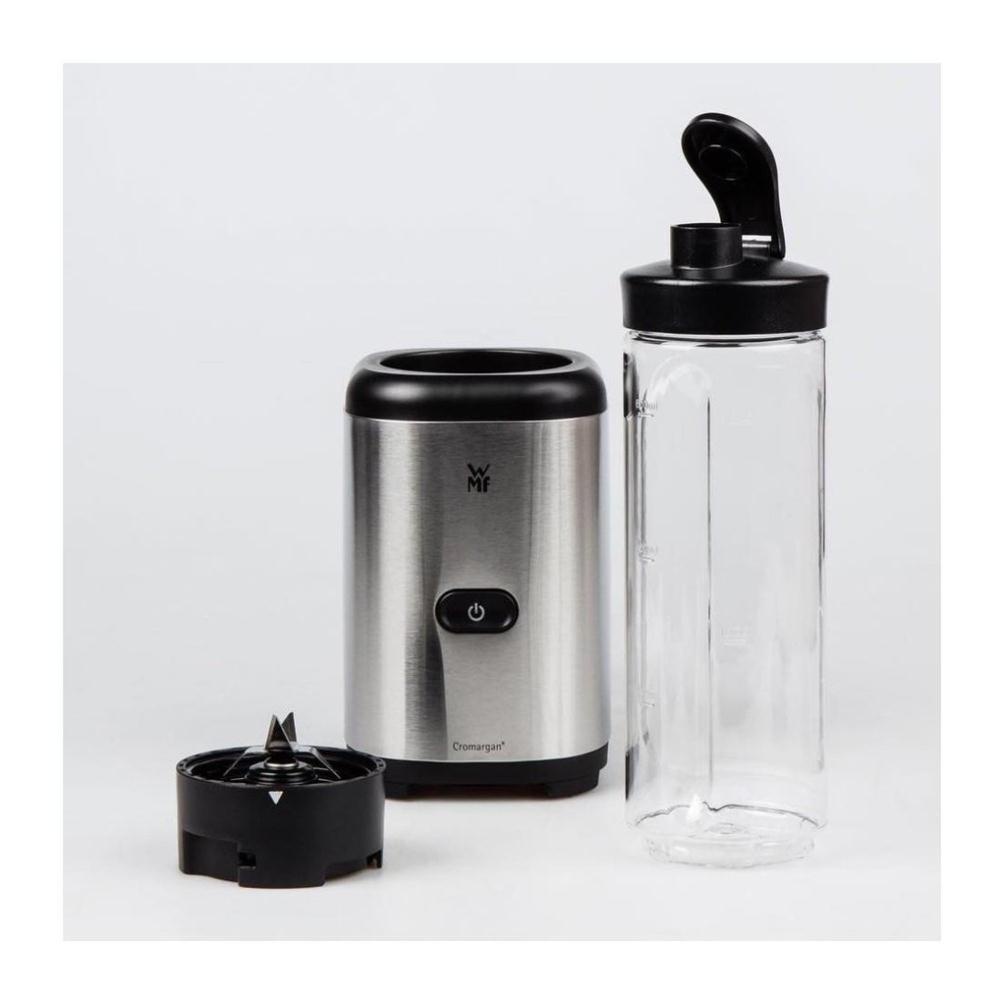 Bình sơ cua WMF MIX & GO 0,6L, bình nhựa, đựng nước sinh tố hoa quả, phụ kiện máy xay wmf