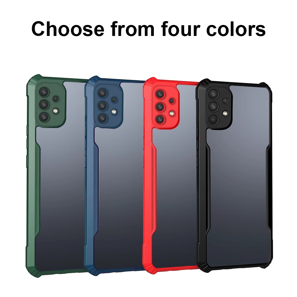 Ốp Điện Thoại TPU Mềm Chống Sốc Chống Rơi Cho Realme C55 C33 C30s C30