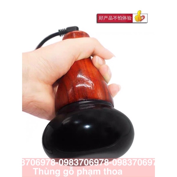 Máy đá nóng massage body vai gáymáy loại 1
