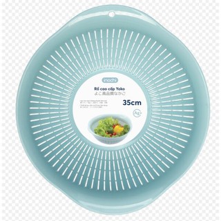 Rổ cao cấp Yoko 35cm - giao màu ngẫu nhiên
