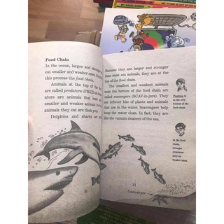 Bộ nhập 40q - MAGIC TREE HOUSE - FACT TRACKER
