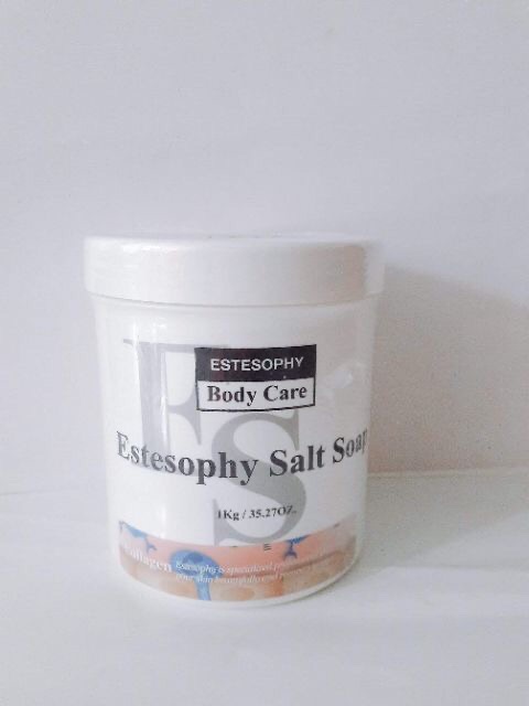 Muối tắm khoáng tẩy tế bào chết Estesshophy