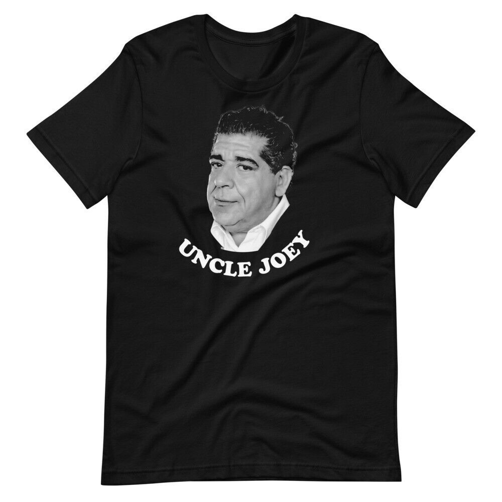 Áo thun hài kịch hài kịch Joey Diaz Uncle Joey