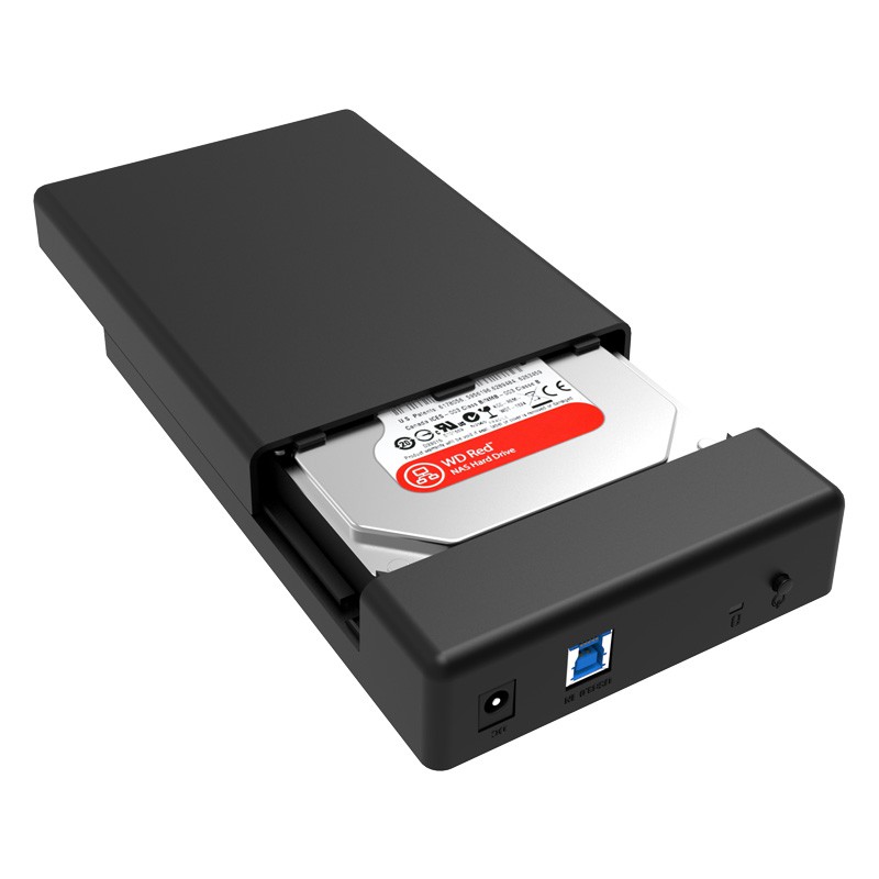 Box HDD 3.5/2.5'' USB 3.0 ORICO 3588 loại to dành cho HDD PC/laptop