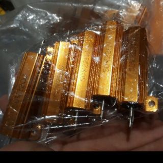 Điện trở nhôm 22om 50w