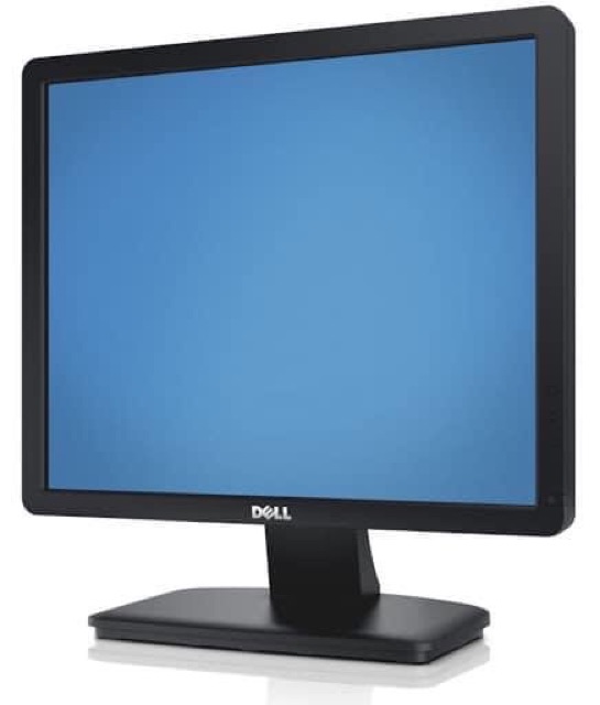 [Mã 1911ELSALE hoàn 7% đơn 300K] Màn hình Dell Led LCD 17inch hàng đẹp bảo quản phòng điều hòa | BigBuy360 - bigbuy360.vn